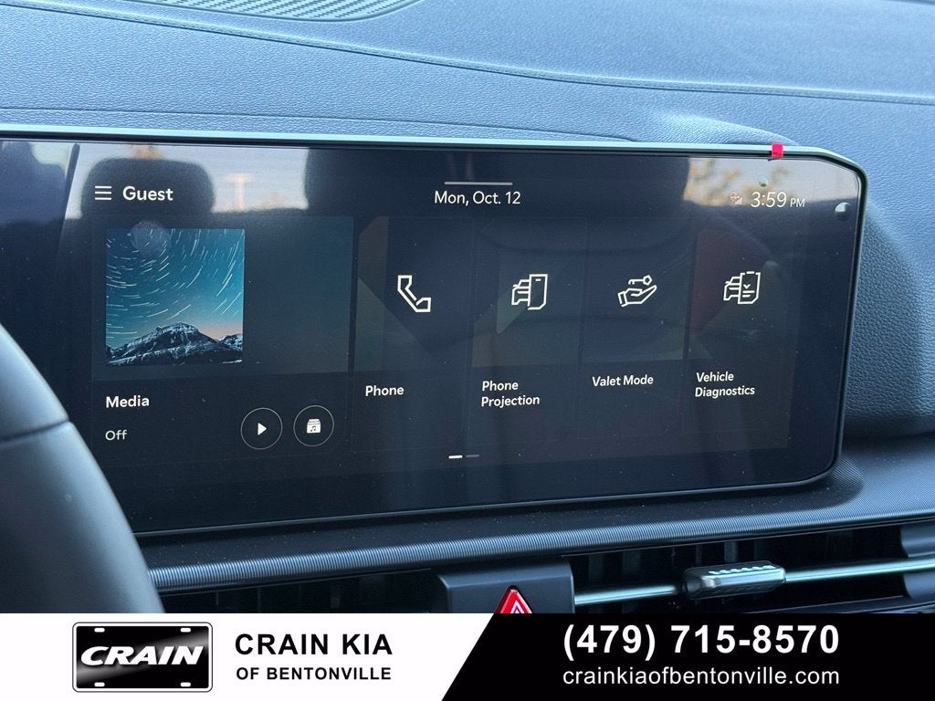 2027 Kia Sportage EX