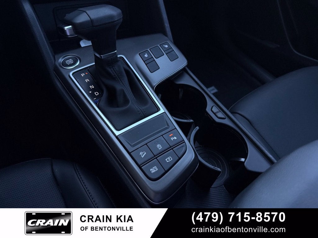 2027 Kia Sportage EX