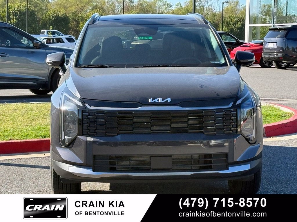 2027 Kia Sportage EX