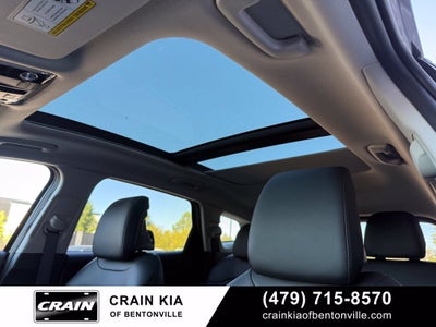 2027 Kia Sportage EX