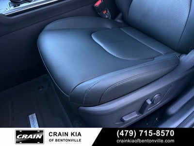 2027 Kia Sportage EX
