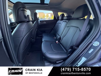 2027 Kia Sportage EX