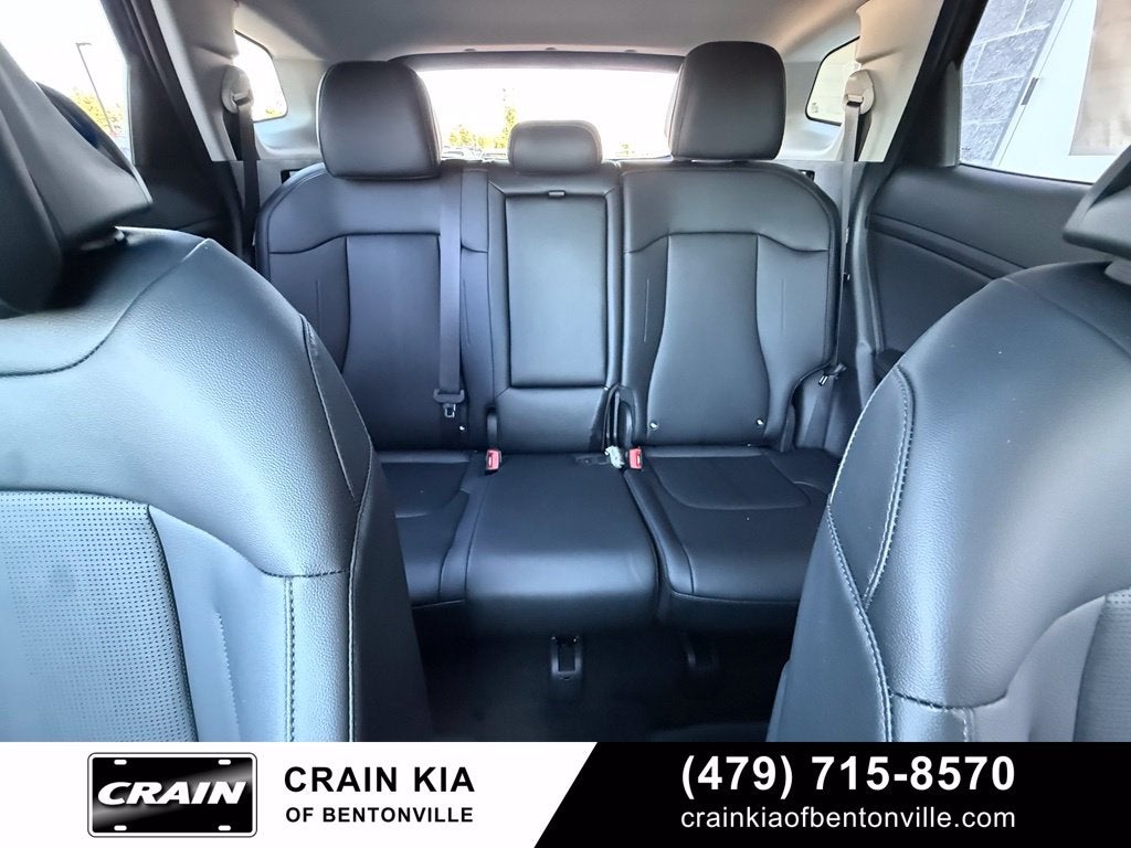 2027 Kia Sportage EX