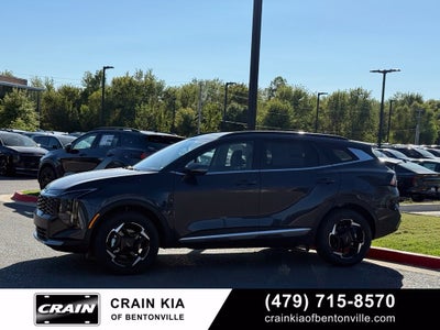 2027 Kia Sportage EX
