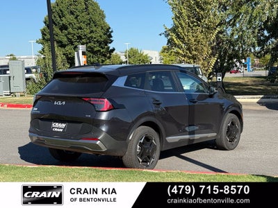 2027 Kia Sportage EX