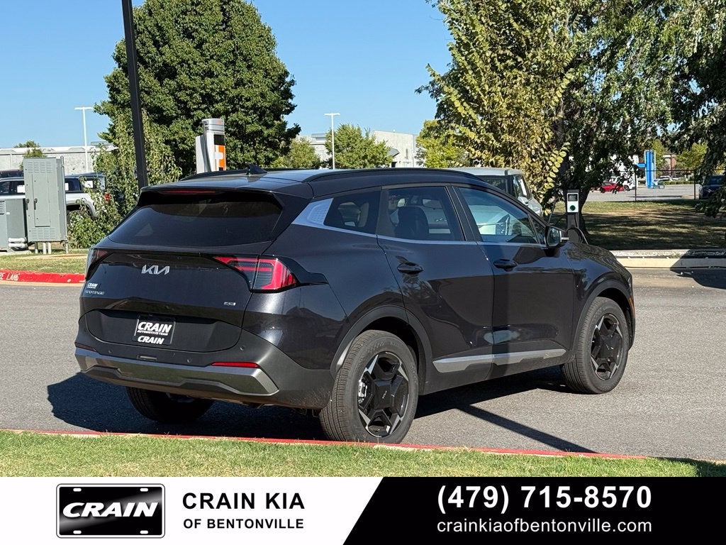 2027 Kia Sportage EX