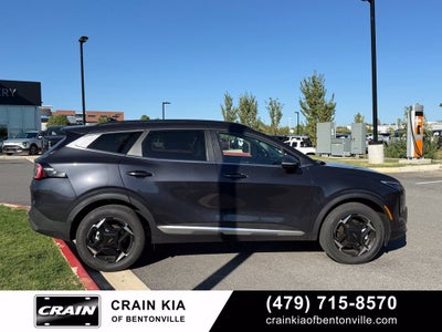 2027 Kia Sportage EX