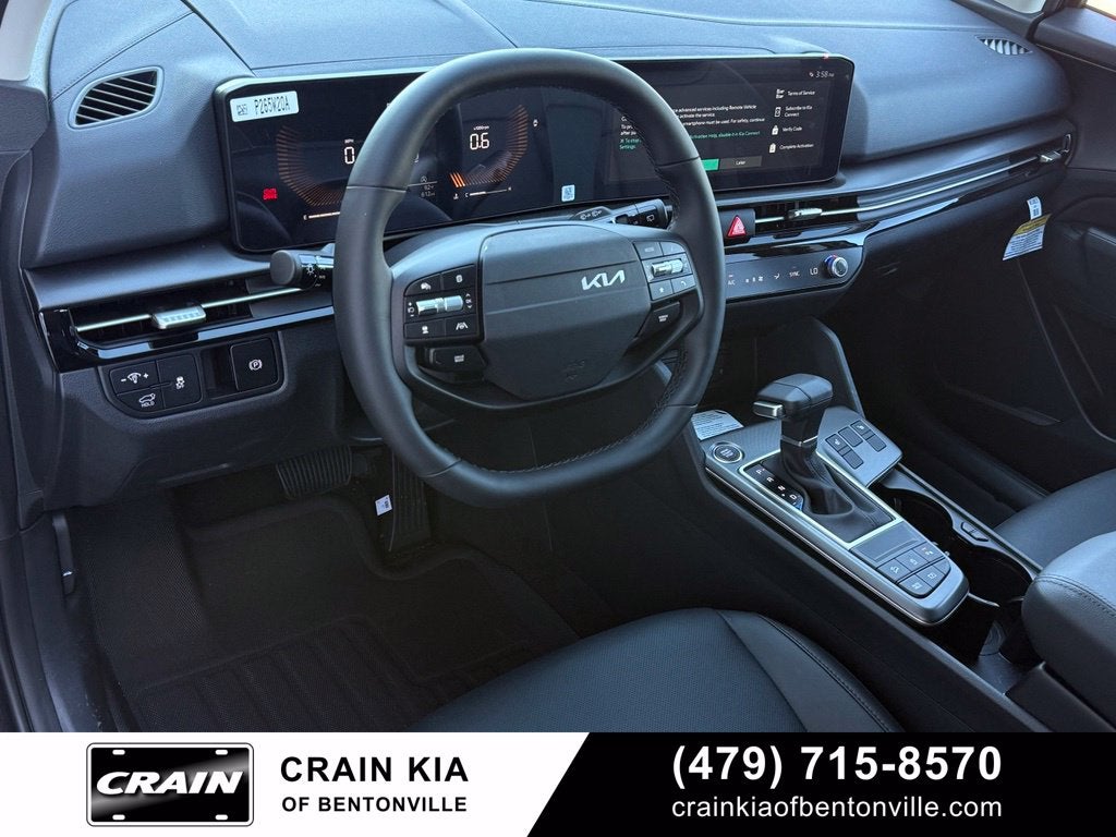 2027 Kia Sportage EX