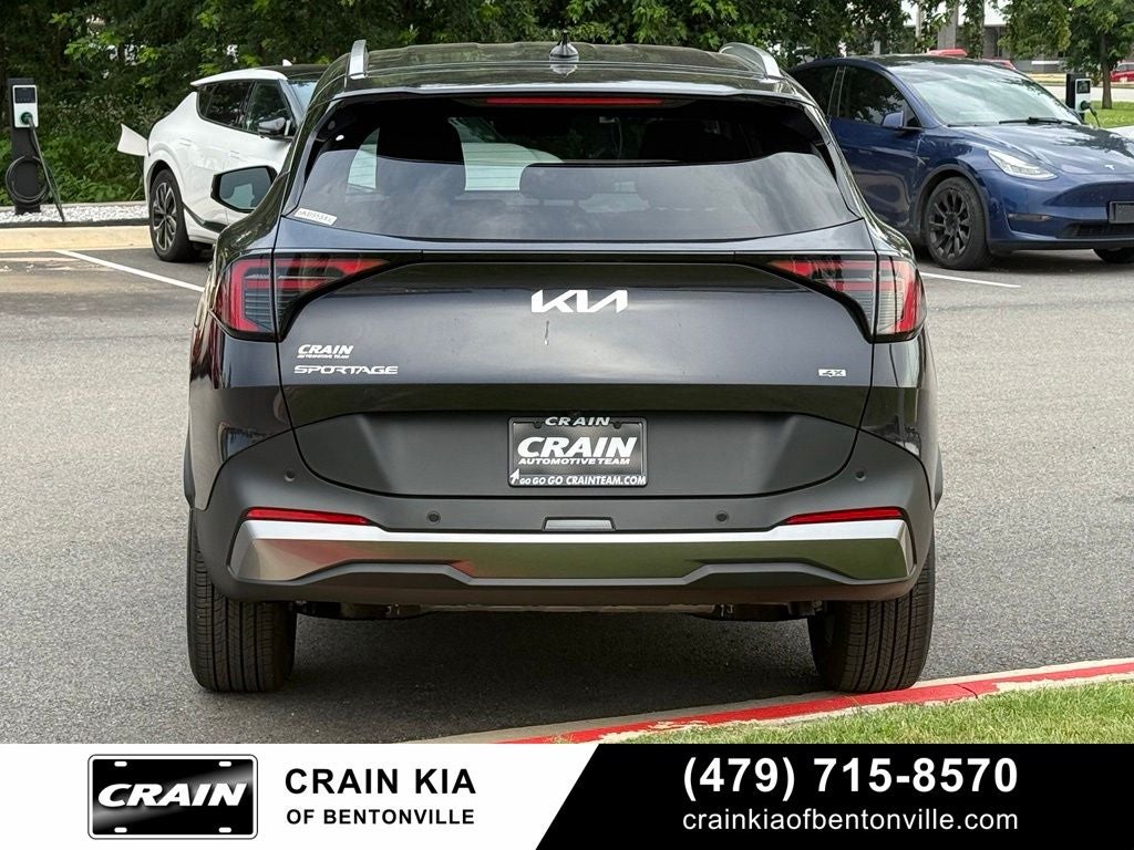 2026 Kia Sportage EX