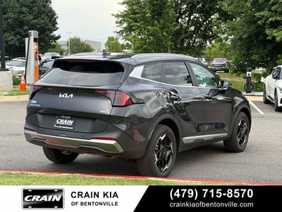 2026 Kia Sportage EX