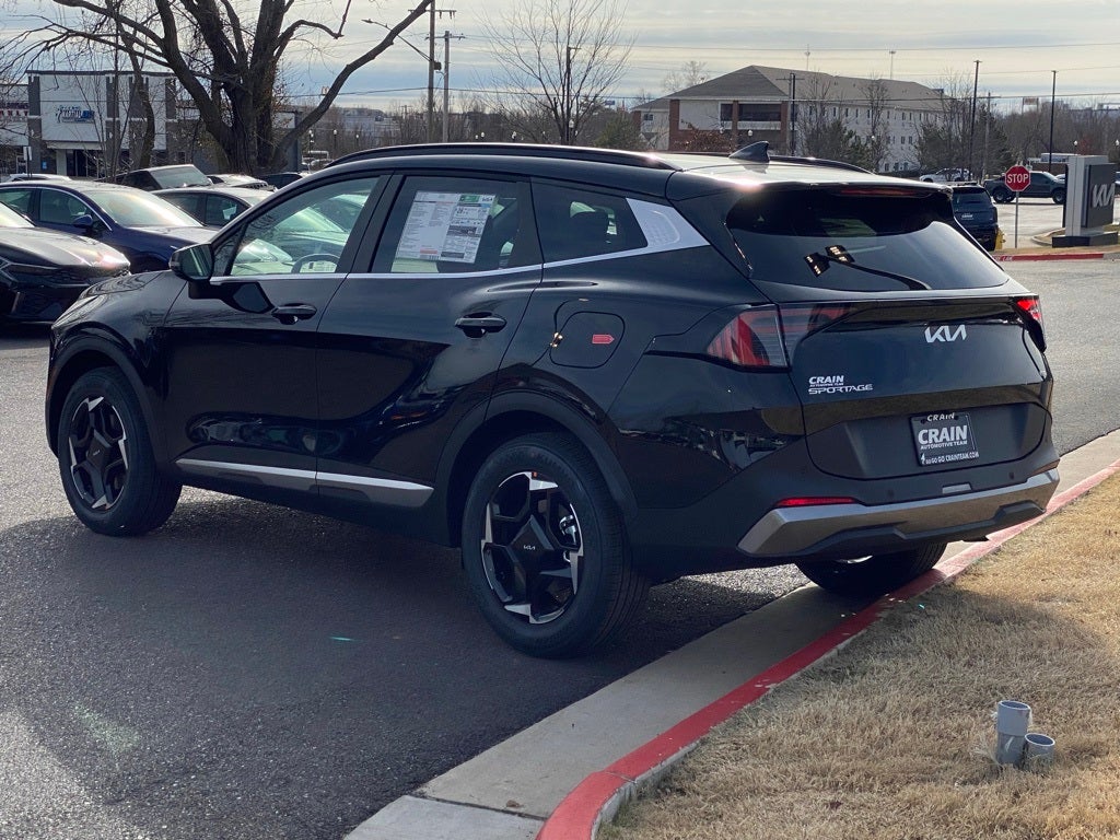 2026 Kia Sportage EX