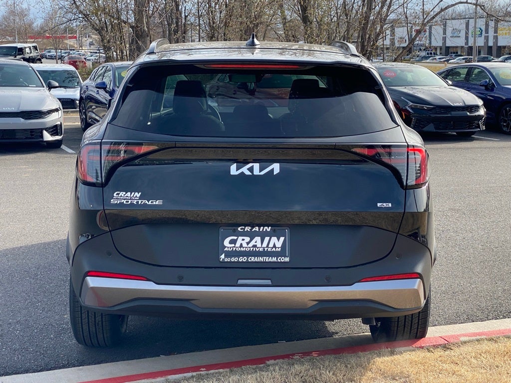 2026 Kia Sportage EX