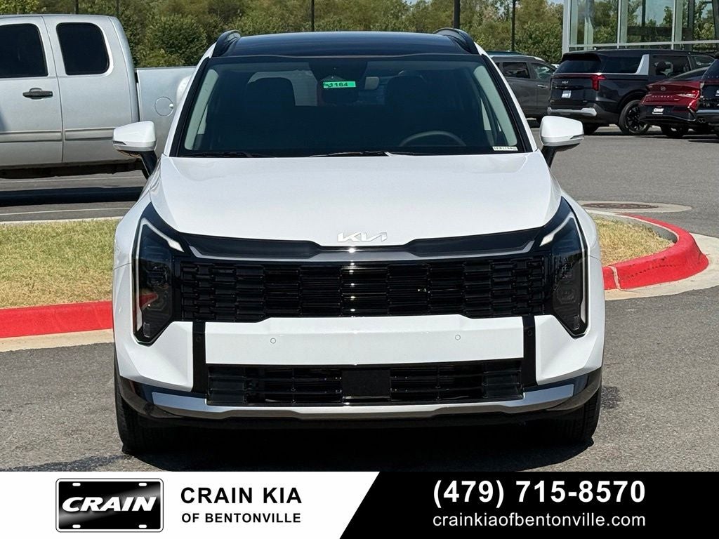 2026 Kia Sportage SX