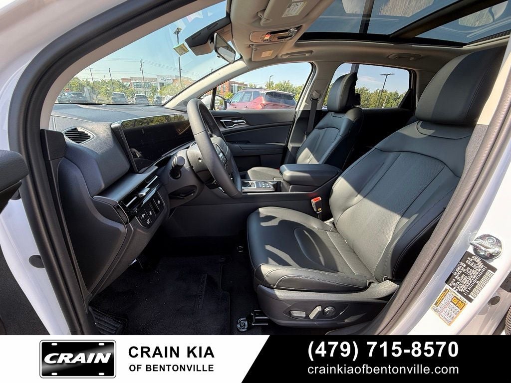 2026 Kia Sportage SX