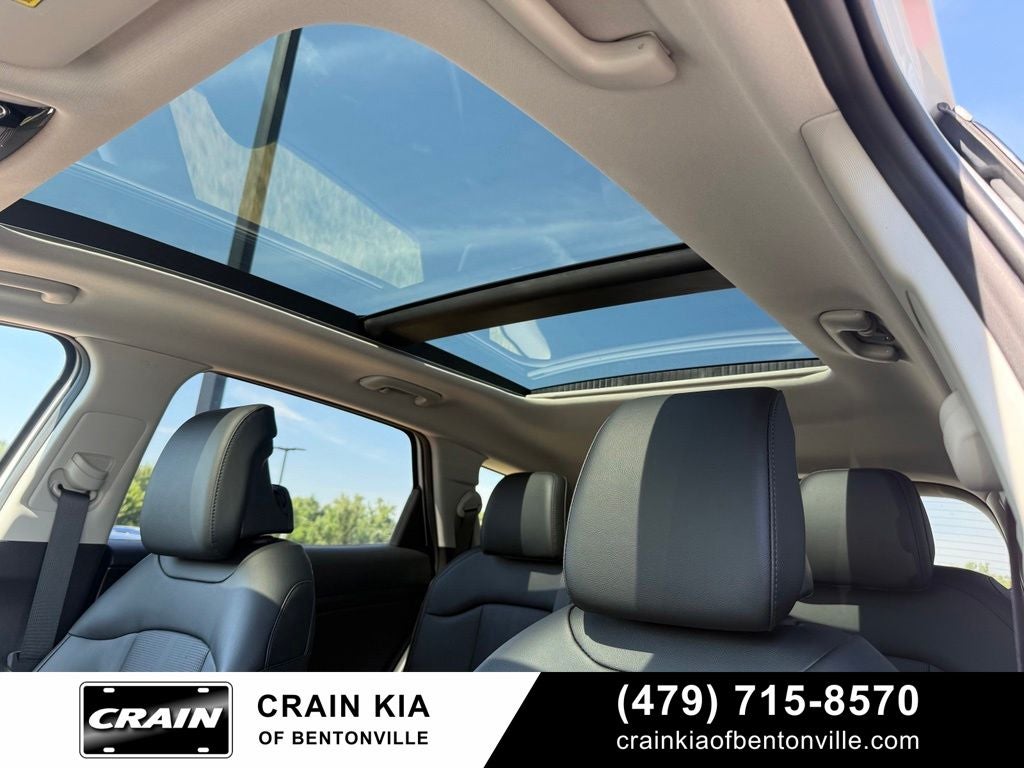 2026 Kia Sportage SX