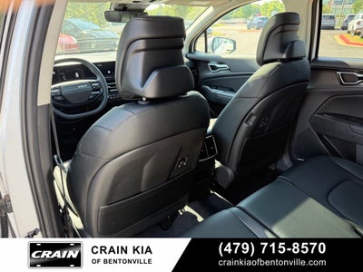 2026 Kia Sportage SX