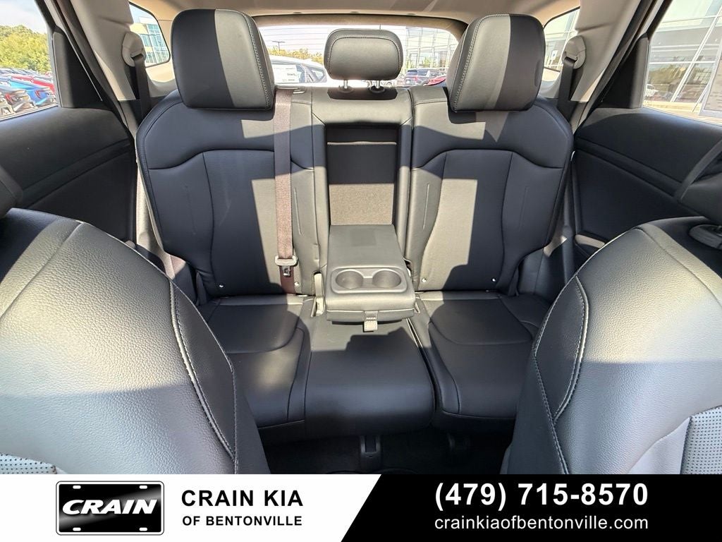 2026 Kia Sportage SX