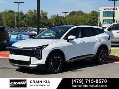 2026 Kia Sportage SX
