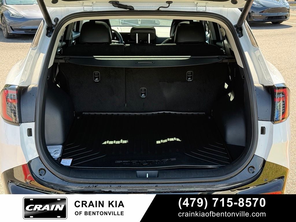 2026 Kia Sportage SX