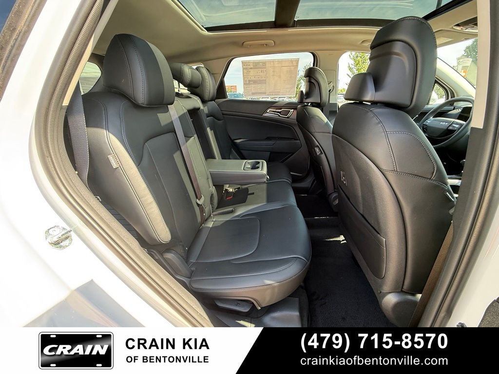 2026 Kia Sportage SX