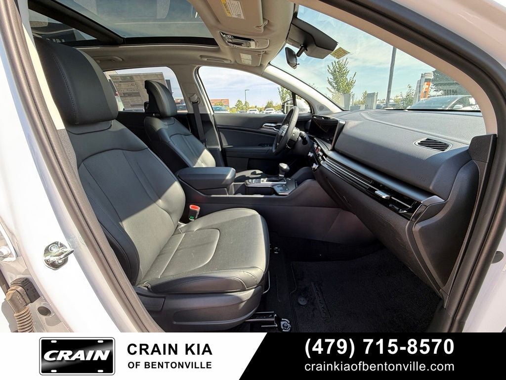 2026 Kia Sportage SX