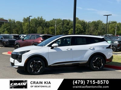 2026 Kia Sportage SX
