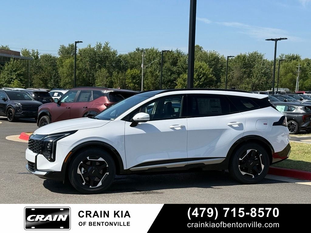 2026 Kia Sportage SX