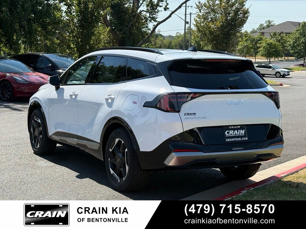 2026 Kia Sportage SX