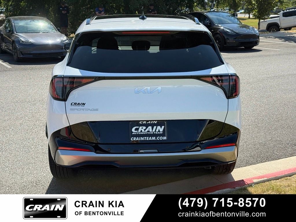 2026 Kia Sportage SX