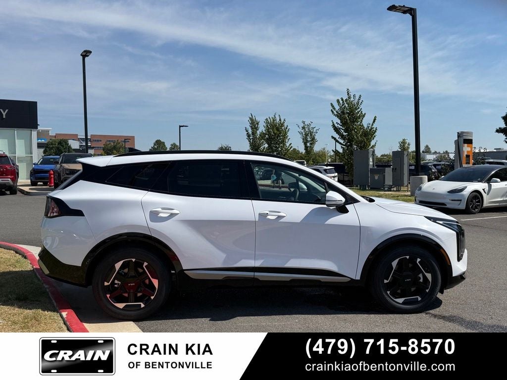 2026 Kia Sportage SX