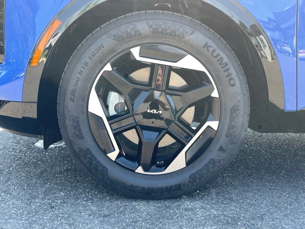 2026 Kia Sportage SX