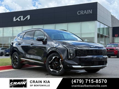 2026 Kia Sportage SX