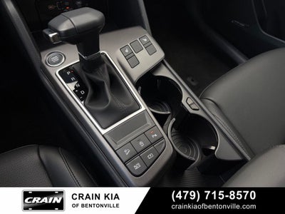 2026 Kia Sportage SX