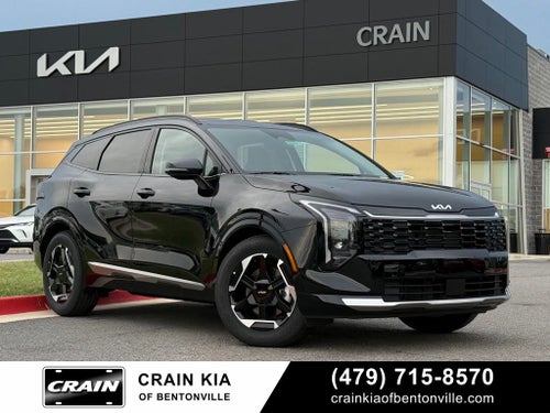 2026 Kia Sportage SX