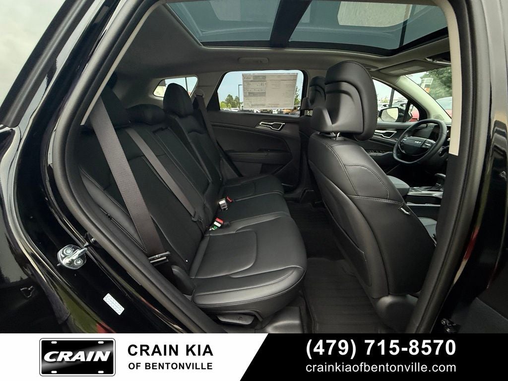 2026 Kia Sportage SX