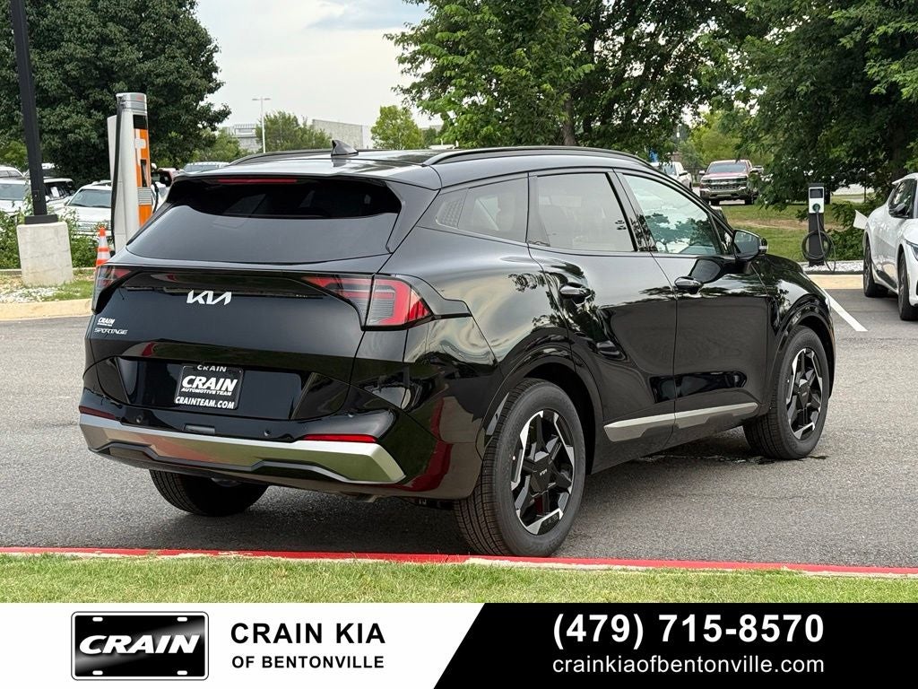 2026 Kia Sportage SX