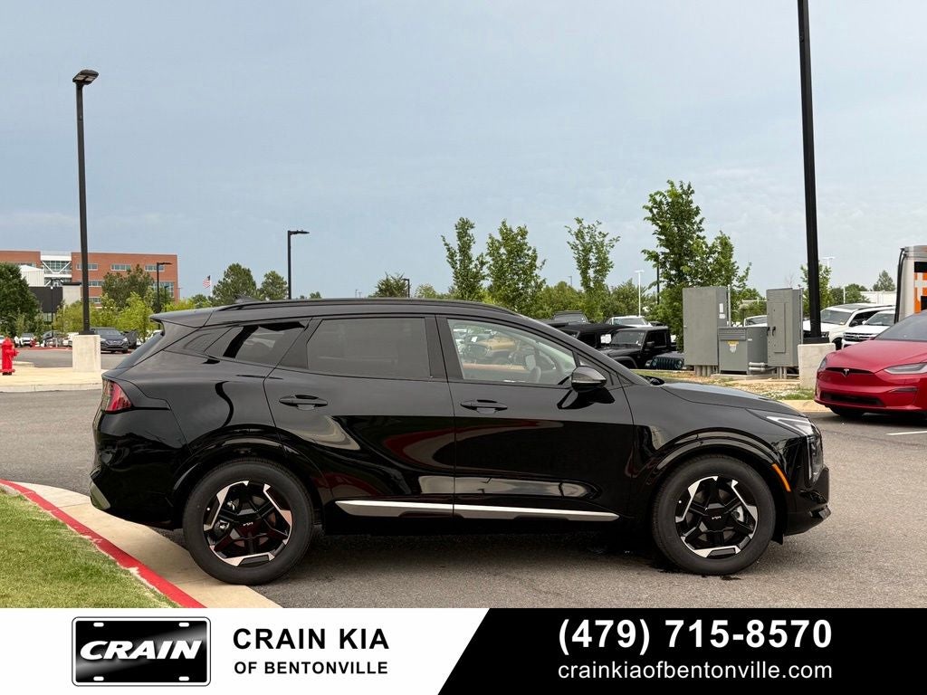 2026 Kia Sportage SX