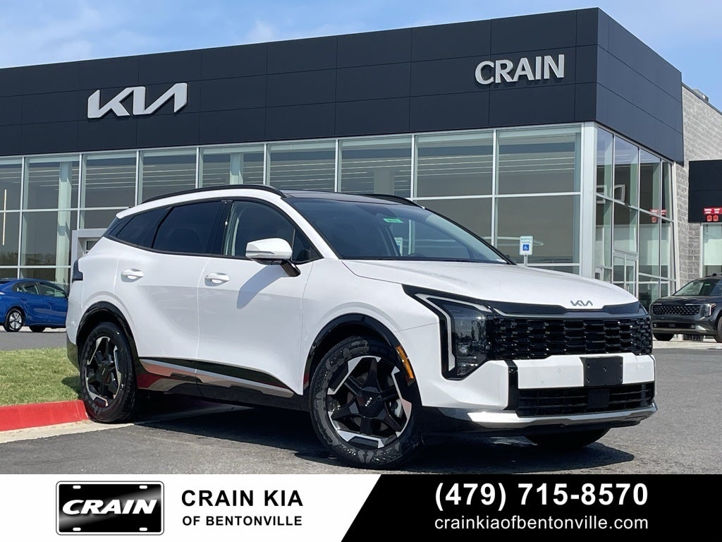 2026 Kia Sportage SX