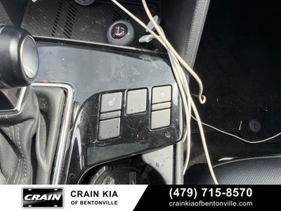 2025 Kia Sportage SX - KIA CPO / CLEAN CARFAX / PANORAMIC SUNROOF