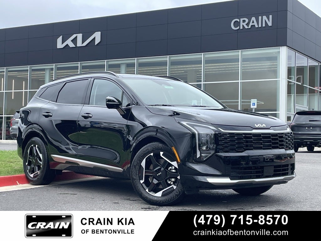 2026 Kia Sportage SX