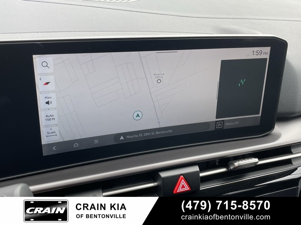 2026 Kia Sportage SX