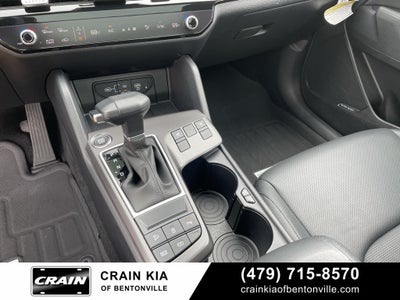 2026 Kia Sportage SX