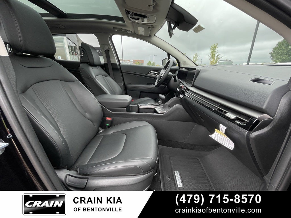 2026 Kia Sportage SX