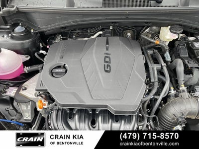 2026 Kia Sportage SX