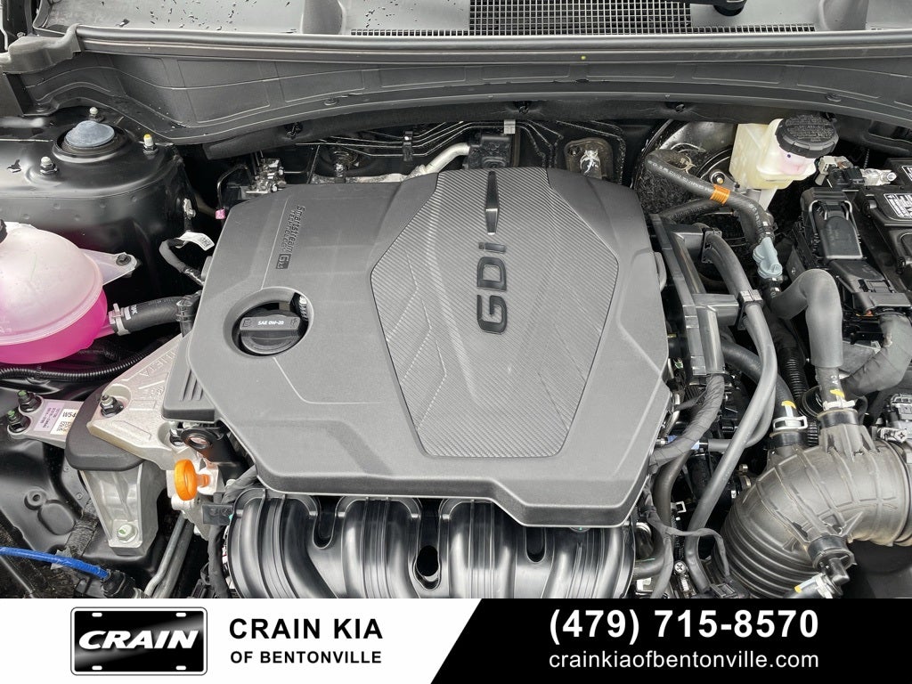 2026 Kia Sportage SX