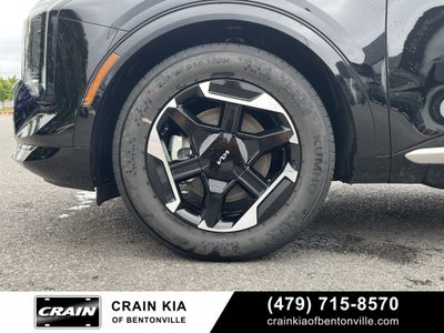 2026 Kia Sportage SX