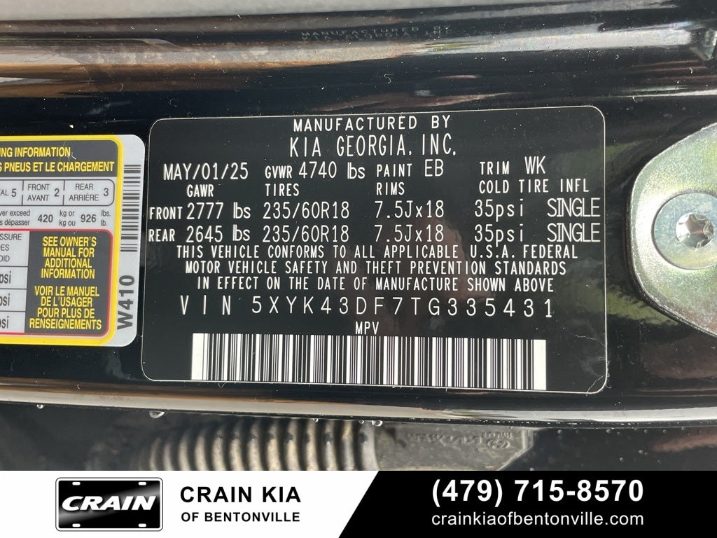 2026 Kia Sportage SX