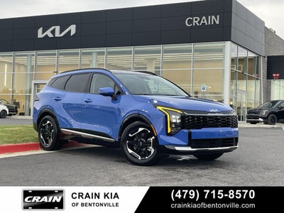 2026 Kia Sportage SX