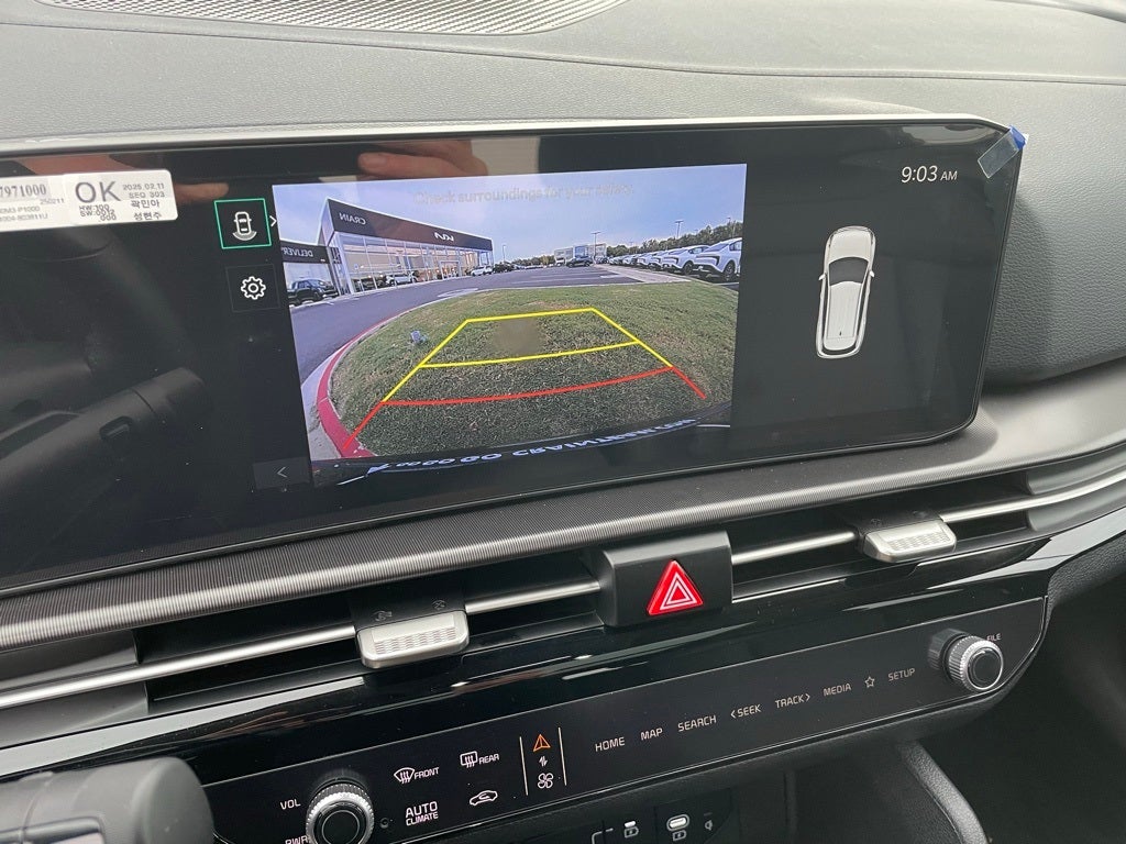 2026 Kia Sportage SX