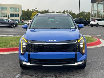 2026 Kia Sportage SX